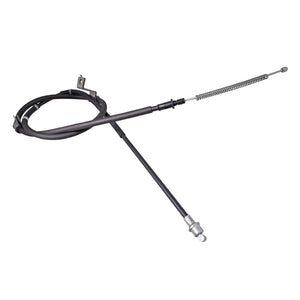 Rear Left Brake Cable Fits Mitsubishi Galant V OE MB858044 Blue Print ADC446107