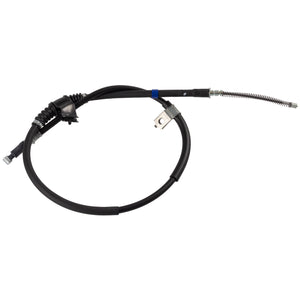 Rear Left Brake Cable Fits Mitsubishi Dignity Montero Pajer Blue Print ADC446111