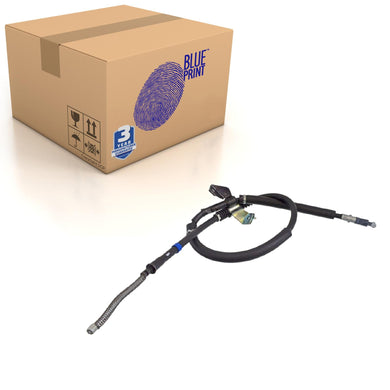 Rear Right Brake Cable Fits Mitsubishi Dignity Montero Paje Blue Print ADC446112
