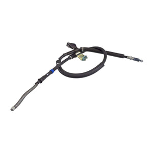 Rear Right Brake Cable Fits Mitsubishi Dignity Montero Paje Blue Print ADC446112