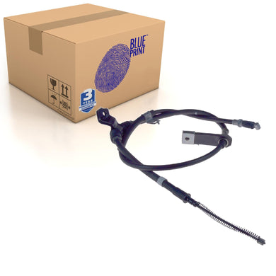 Rear Left Brake Cable Fits Mitsubishi Montero Pajero Shogun Blue Print ADC446113