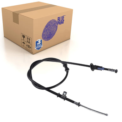 Rear Right Brake Cable Fits Mitsubishi Carisma OE MB950336 Blue Print ADC446116