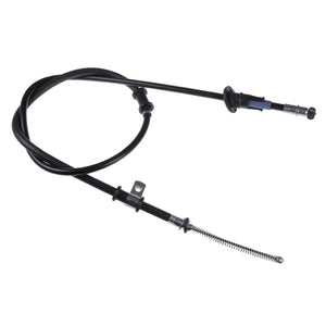Rear Right Brake Cable Fits Mitsubishi Carisma OE MB950336 Blue Print ADC446116