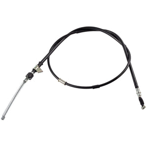 Rear Right Brake Cable Fits Mitsubishi L 200 OE MR128204 Blue Print ADC446118