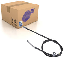 Load image into Gallery viewer, Rear Left Brake Cable Fits Mitsubishi Colt V OE MR129919 Blue Print ADC446119
