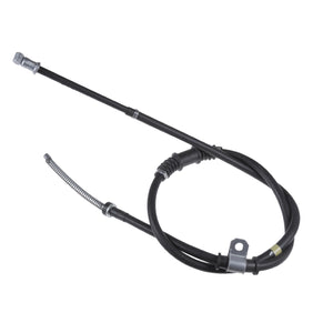 Rear Left Brake Cable Fits Mitsubishi Colt V OE MR129919 Blue Print ADC446119