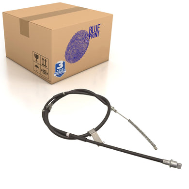 Rear Left Brake Cable Fits Mitsubishi Galant VI Blue Print ADC446121
