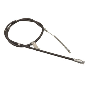 Rear Left Brake Cable Fits Mitsubishi Galant VI Blue Print ADC446121