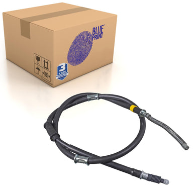 Rear Right Brake Cable Fits Mitsubishi Montero Pajero Shogu Blue Print ADC446128