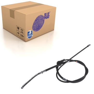 Rear Right Brake Cable Fits Mitsubishi Space Wagon Blue Print ADC446130