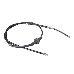 Rear Left Brake Cable Fits Mitsubishi Space Wagon Blue Print ADC446131