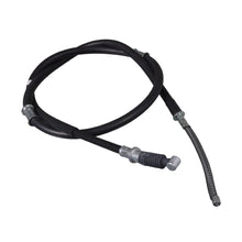 Load image into Gallery viewer, Rear Left Brake Cable Fits Mitsubishi Pajero Shogun Blue Print ADC446133