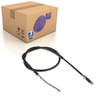 Rear Right Brake Cable Fits Mitsubishi Pajero Shogun Blue Print ADC446134