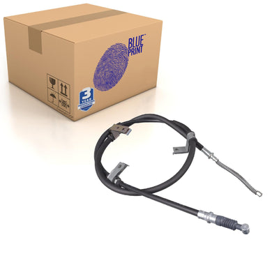 Rear Right Brake Cable Fits Mitsubishi Challenger Montero P Blue Print ADC446136