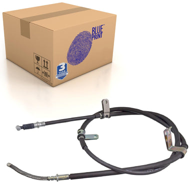 Rear Left Brake Cable Fits Mitsubishi Challenger Montero Pa Blue Print ADC446137