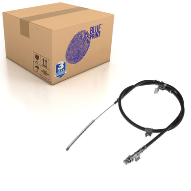 Rear Right Brake Cable Fits Mitsubishi Montero Pajero Shogu Blue Print ADC446140