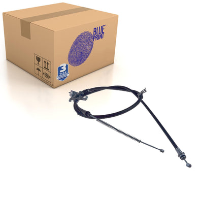 Rear Left Brake Cable Fits Mitsubishi Montero Pajero Shogun Blue Print ADC446141
