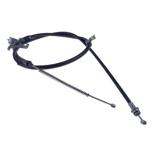 Rear Left Brake Cable Fits Mitsubishi Montero Pajero Shogun Blue Print ADC446141