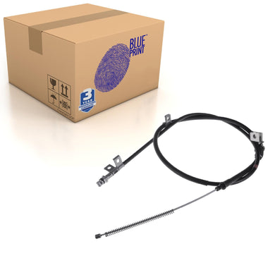 Rear Right Brake Cable Fits Mitsubishi Montero Pajero Shogu Blue Print ADC446142