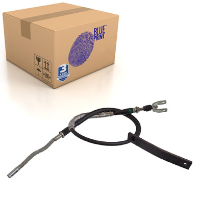 Rear Right Brake Cable Fits Mitsubishi FUSO Canter Blue Print ADC446168