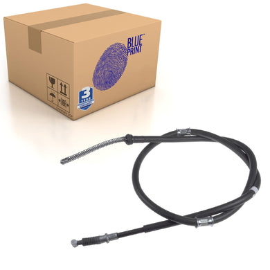 Rear Left Brake Cable Fits Mitsubishi Pajero IO Blue Print ADC446171