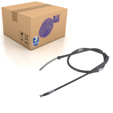 Rear Right Brake Cable Fits Mitsubishi Pajero IO Blue Print ADC446172