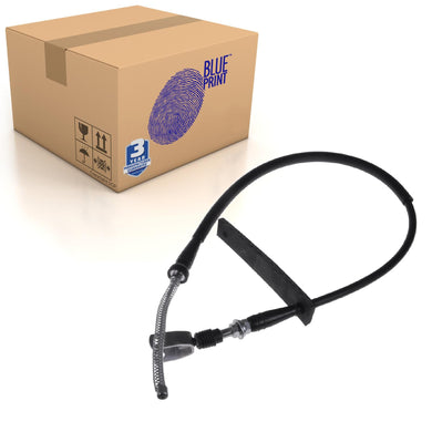Rear Right Brake Cable Fits Mitsubishi Canter OE MC124171 Blue Print ADC446174