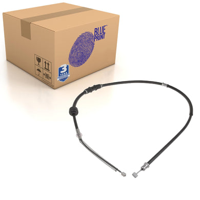 Rear Right Brake Cable Fits Mitsubishi Lancer VII Blue Print ADC446178