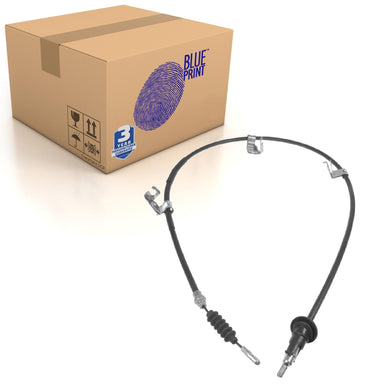 Rear Left Brake Cable Fits Mitsubishi Colt Plus VI Blue Print ADC446181