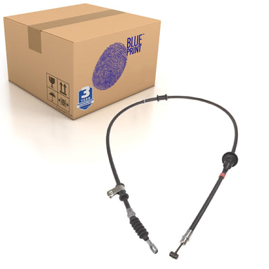 Rear Right Brake Cable Fits Mitsubishi Space Star Blue Print ADC446186