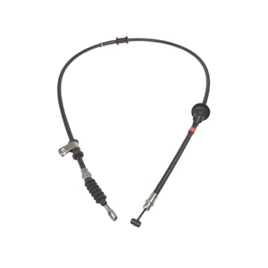 Rear Right Brake Cable Fits Mitsubishi Space Star Blue Print ADC446186