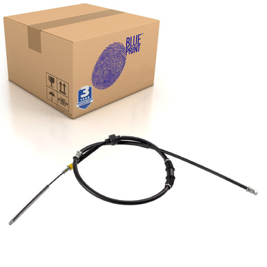 Rear Left Brake Cable Fits Mitsubishi Outlander Blue Print ADC446192