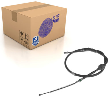 Rear Right Brake Cable Fits Mitsubishi Outlander Blue Print ADC446193
