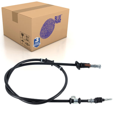 Rear Right Brake Cable Fits Mitsubishi Carisma OE M884535 Blue Print ADC446197