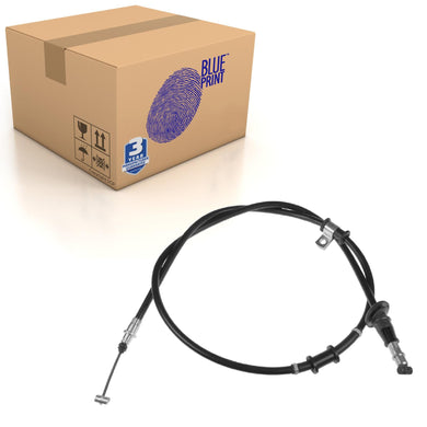 Rear Right Brake Cable Fits Mitsubishi Carisma OE MB950338 Blue Print ADC446203