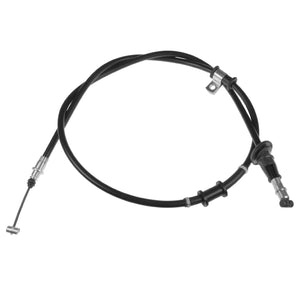 Rear Right Brake Cable Fits Mitsubishi Carisma OE MB950338 Blue Print ADC446203