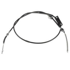Rear Right Brake Cable Fits Mitsubishi L 200 OE MR128200 Blue Print ADC446205