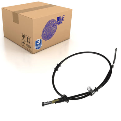 Rear Right Brake Cable Fits Mitsubishi Space Star Blue Print ADC446209