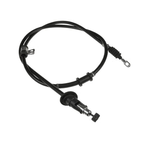 Rear Left Brake Cable Fits Mitsubishi Space Star Blue Print ADC446210
