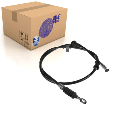 Rear Right Brake Cable Fits Mitsubishi Space Star Blue Print ADC446211