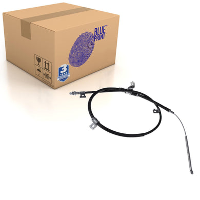 Rear Left Brake Cable Fits Mitsubishi Montero Pajero Shogun Blue Print ADC446212