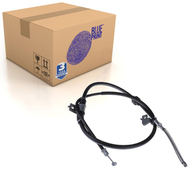 Rear Left Brake Cable Fits Mitsubishi ASX Outlander Blue Print ADC446214