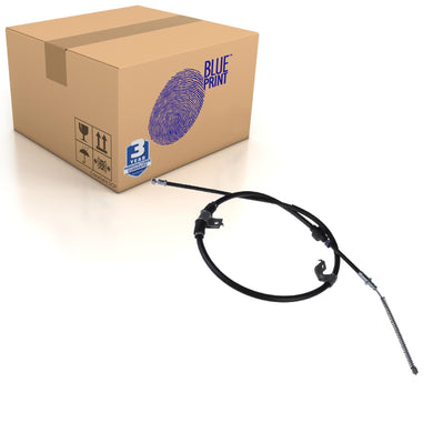 Rear Right Brake Cable Fits Mitsubishi ASX Outlander Blue Print ADC446215