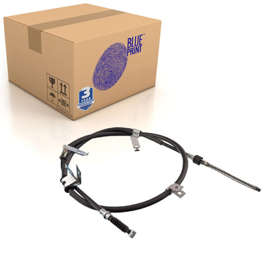 Rear Left Brake Cable Fits Mitsubishi L 200 L200 Triton Blue Print ADC446220