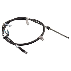 Rear Left Brake Cable Fits Mitsubishi L 200 L200 Triton Blue Print ADC446220