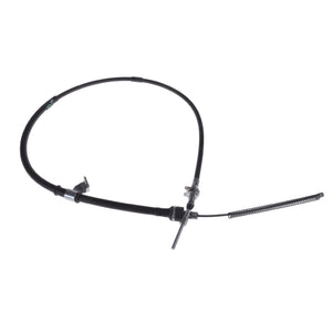 Rear Left Brake Cable Fits Mitsubishi L 200 OE MB256877 Blue Print ADC44643