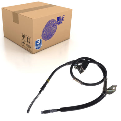 Rear Right Brake Cable Fits Mitsubishi Dignity Montero Pajer Blue Print ADC44688