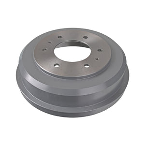 Rear Brake Drum Fits Mitsubishi Delica L 200 L200 L300 Monte Blue Print ADC44704