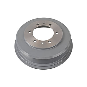 Rear Brake Drum Fits Mitsubishi L 200 OE MB895470 Blue Print ADC44708