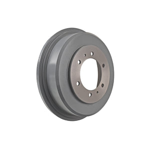 Rear Brake Drum Fits Mitsubishi L 200 OE MB895470 Blue Print ADC44708